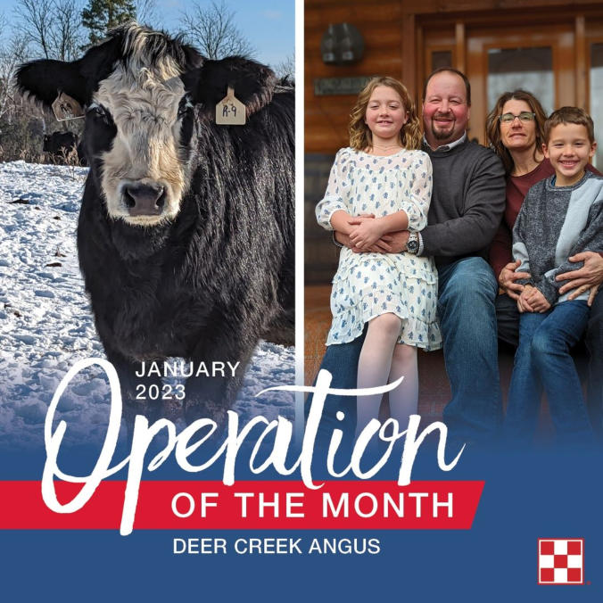 January 2023 Purina Operation of the Month